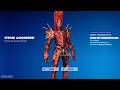 How To Get Blood-Red Commander Igris Skin NOW FREE In Fortnite (Unlocked LEGO Blood Commander Style)