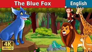 The Blue Fox Story in English | Stories for Teenagers | @EnglishFairyTales