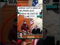 Judge gets MAD when IT guy fixes problem instantly… #IT #Helpdesk #TechSupport