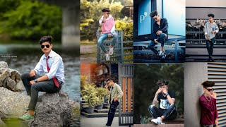 top new attitude pose boy || boy photo shoot pose | photoshoot pose tips