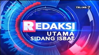 Download lagu OBB Redaksi Utama Special Sidang Isbat on Trans7 (2015)