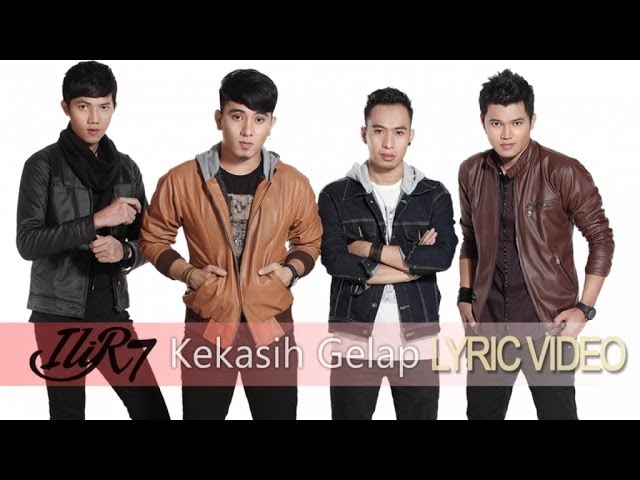 Ilir7 - Kekasih Gelap (Official Lyric Video) class=