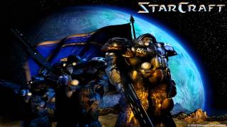 Video voorbeeld van "StarCraft - Terran Theme 2"