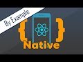 React Native Tutorial for Beginners - Getting Started