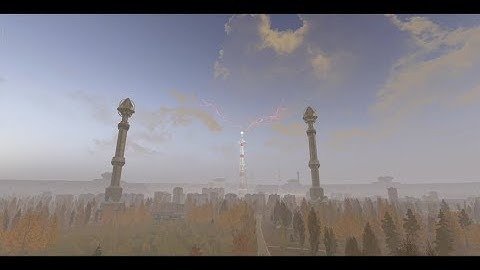 Radiation City Gameplay Part 4 The Radiation is Too POWERFULL !!! 😱😱😱