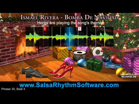 Ismael Rivera - Bomba De Navidad, Salsa Rhythm & T...