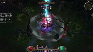 FoA Grim Dawn 1 3 0 - Cold Spam Doom Bolt Mystic