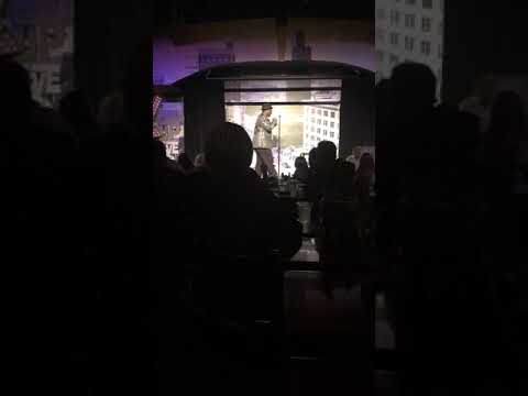 Video: Stand Up Live, Comedy Club i Downtown Phoenix