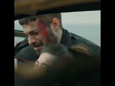 يمان انقذ رويا بعد الحادث مسلسل المتوحش Yabani