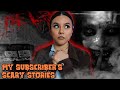 A Call From The Other Side 👻📞 | Reading My Subscriber&#39;s Scary Stories #41