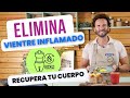 Adios vientre inflamado  desayuno alto en fibra y proteina chef oropeza