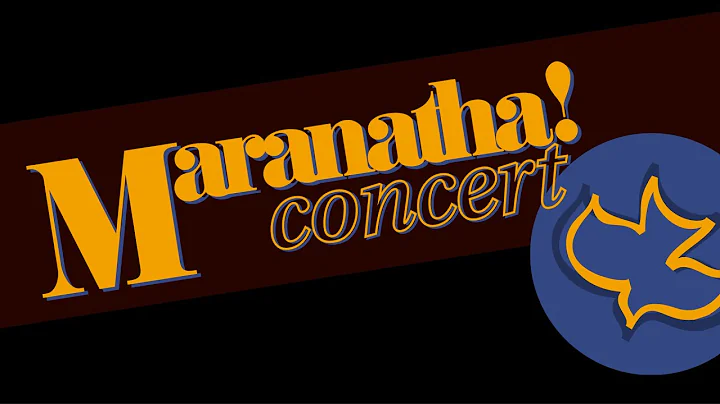 Tommy Coomes, Cindy Simons, Daniel Amos- Maranatha...