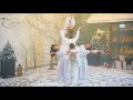 COLORS ballet - Carol Of The Bells  шоу балет КОЛОРС -  Волшебный новогодний танец