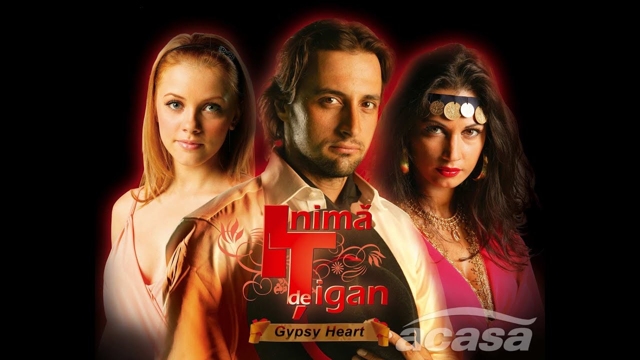 Inima de tigan TV Series 2007 - IMDb