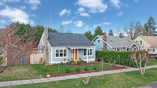 Proctor Pool Home | 4117 N 19th St, Tacoma, WA 98406