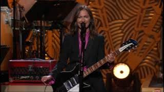 Susanna Hoffs   Hazy Shade of Winter Live 2022