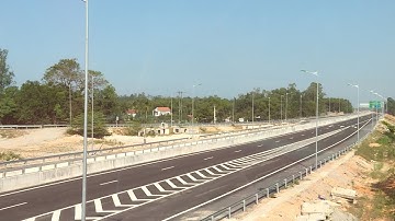 Giao thông kết nối: Dự án cao tốc Đà Nẵng - Quảng Ngãi vào giai đoạn nước rút về đích