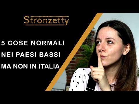 Video: Qual è La Lingua Nei Paesi Bassi?