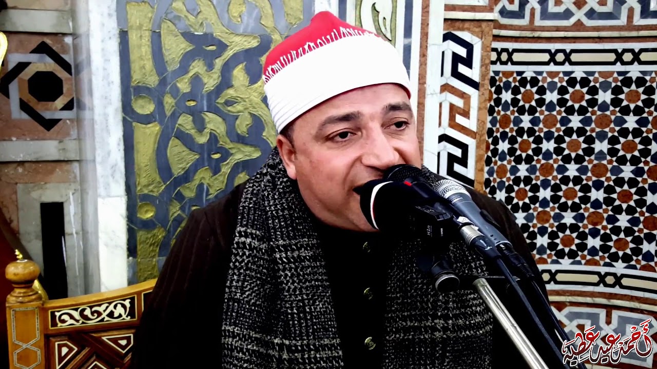 الشيخ طه النعماني _ يوسف _ قرآن فجر يوم 8/2/2020 _ مسجد السيدة نفيسة رضي الله عنها بالقاهرة