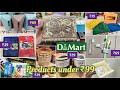 Dmart Products under ₹99, latest organisers, useful & cheap household, stationary, cleaning items