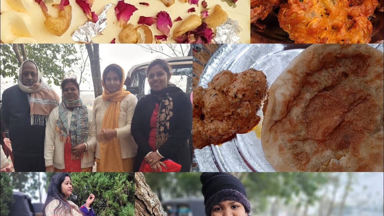 পিকনিক নাকি মেলা বাড়ি গেলাম#🛺সবাই মিলে