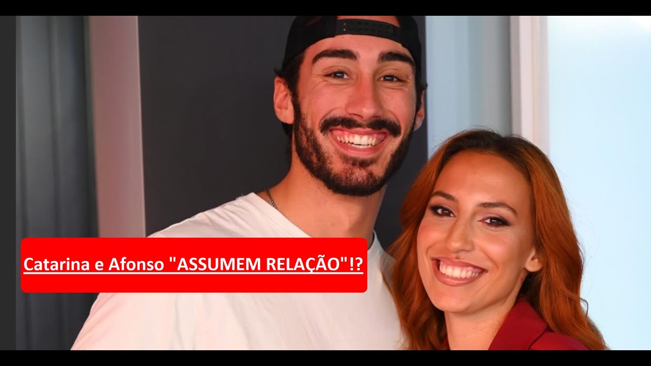 Catarina Miranda REVELA TODA A VERDADE sobre a relação com Afonso Leitão!