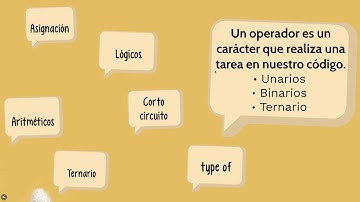 Curso JS - Operadores  parte #2