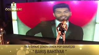 Barış Bahtiyar-YILIN EN DİKKAT ÇEKEN ERKEK POP SANATÇISI Resimi