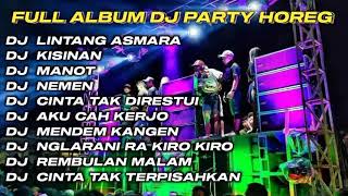 DJ LINTANG ASMORO X KISINAN FULL ALBUM DJ JAWA