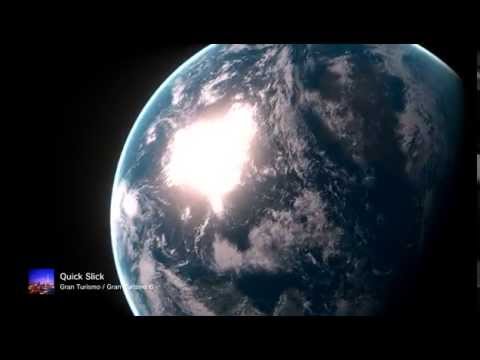 GT6 - 『Quick Slick』 - (Menu BGM)