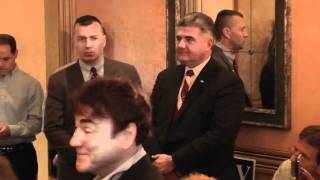 We're open for business- Texas Governor Rick Perry