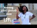 Nursing school graduation and pinning 2020