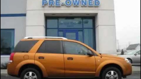 Preowned 2006 Saturn VUE Columbus OH