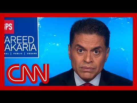 Fareed Zakaria: Omicron variant is our fault