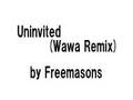 Miniature de la vidéo de la chanson Uninvited (Wawa Mix)