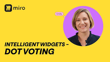 Revolutionize Team Decisions with Dot Voting on Miro