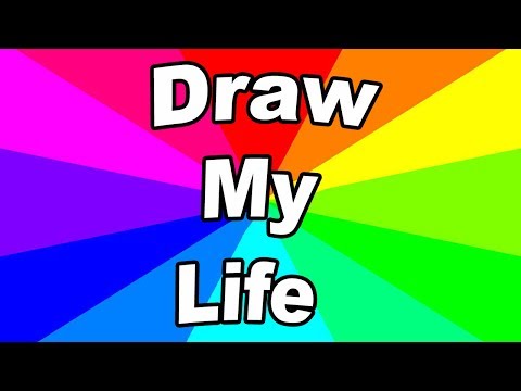 Draw My Life Behind The Meme  - 700k subscriber special