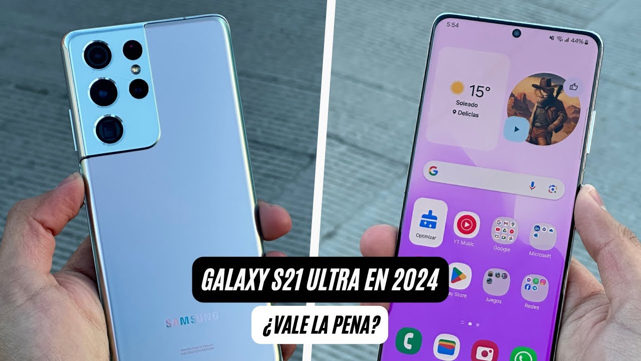 Vale la pena comprar el S23 Ultra en pleno 2024? - Smartphones Peru