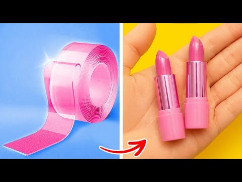 Nerd To Popular Glow Up! 👑💄 Viral Beauty Hacks To Rule The School By 123 Go! Galaxy