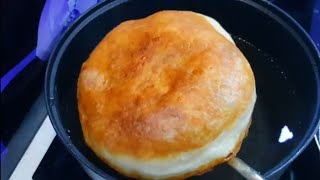 МОЛОКО , ГАЗИРОВАННАЯ ВОДА+МУКА ! ОЧЕНЬ ВКУСНЫЕ СЫРНЫЕ ЛЕПЁШКИ!