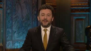 The Abel Prize announcement 2018 - Robert Langlands