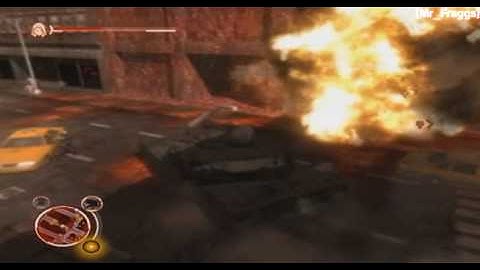 Prototype Hard Walkthrough: Under The Knife