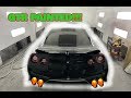 WRECKED CHEAP Nissan GTR Rebuild from Copart! Part 8