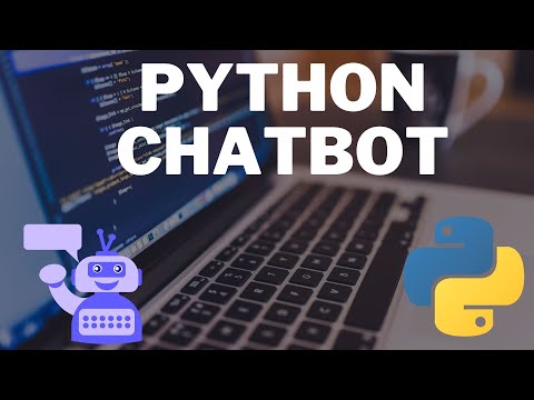 Create Chatbot Using Python - Part 25