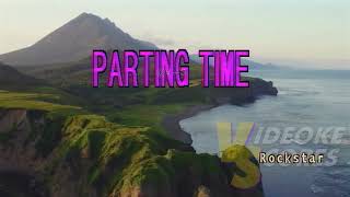 Rockstar - Parting Time (Karaoke\/Lyrics\/Instrumental)