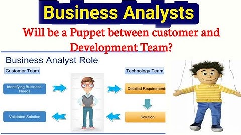 Business Analyst | IT Job Roles || Roles & Responsibilities #skfacts #servicenow #itjobs #interviews