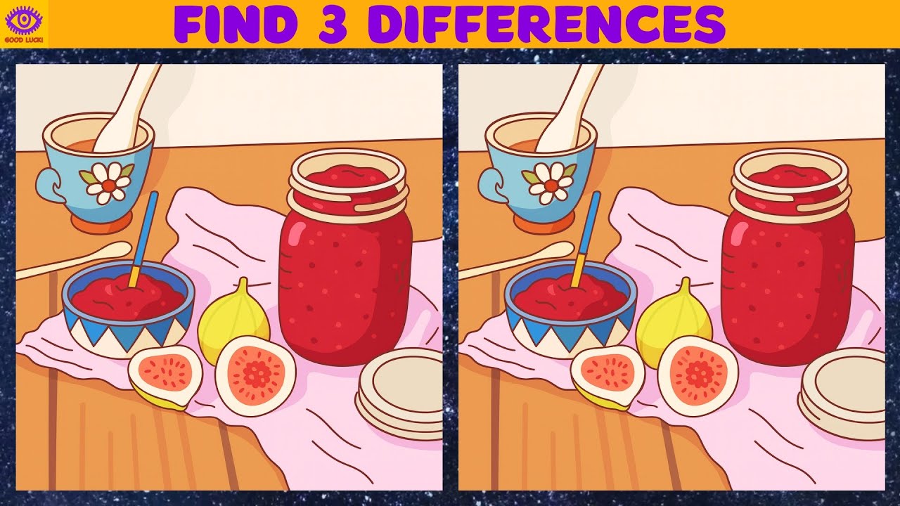 [Find the Difference] Puzzle Game - Part 514 - YouTube