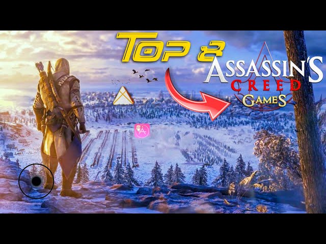 10 Best Assassin Games Of All Time