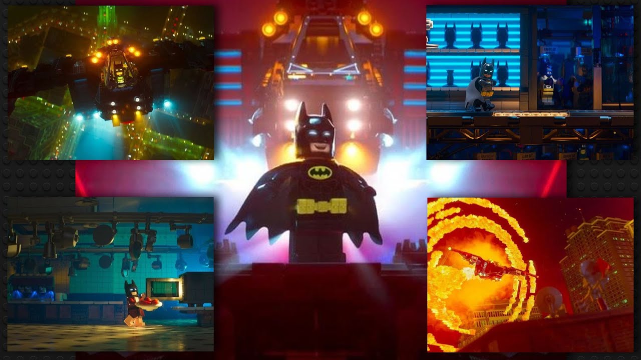 Lego Batman Releases First Images From Movie - Collider ...