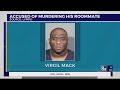Las Vegas man accused of killing roommate after argument